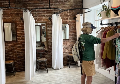 The Rise of Online Shopping at Boutiques in Rockingham County, New Hampshire